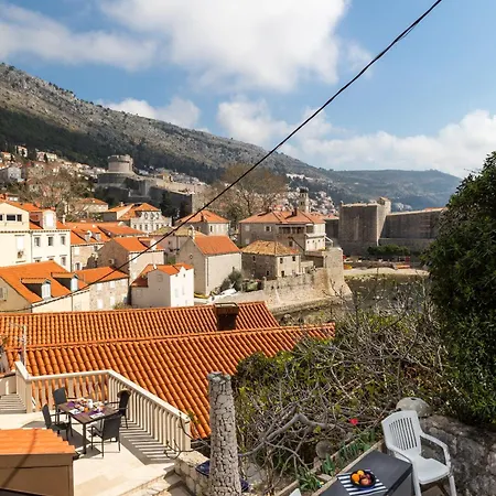 Πανσιόν Odin Ντουμπρόβνικ